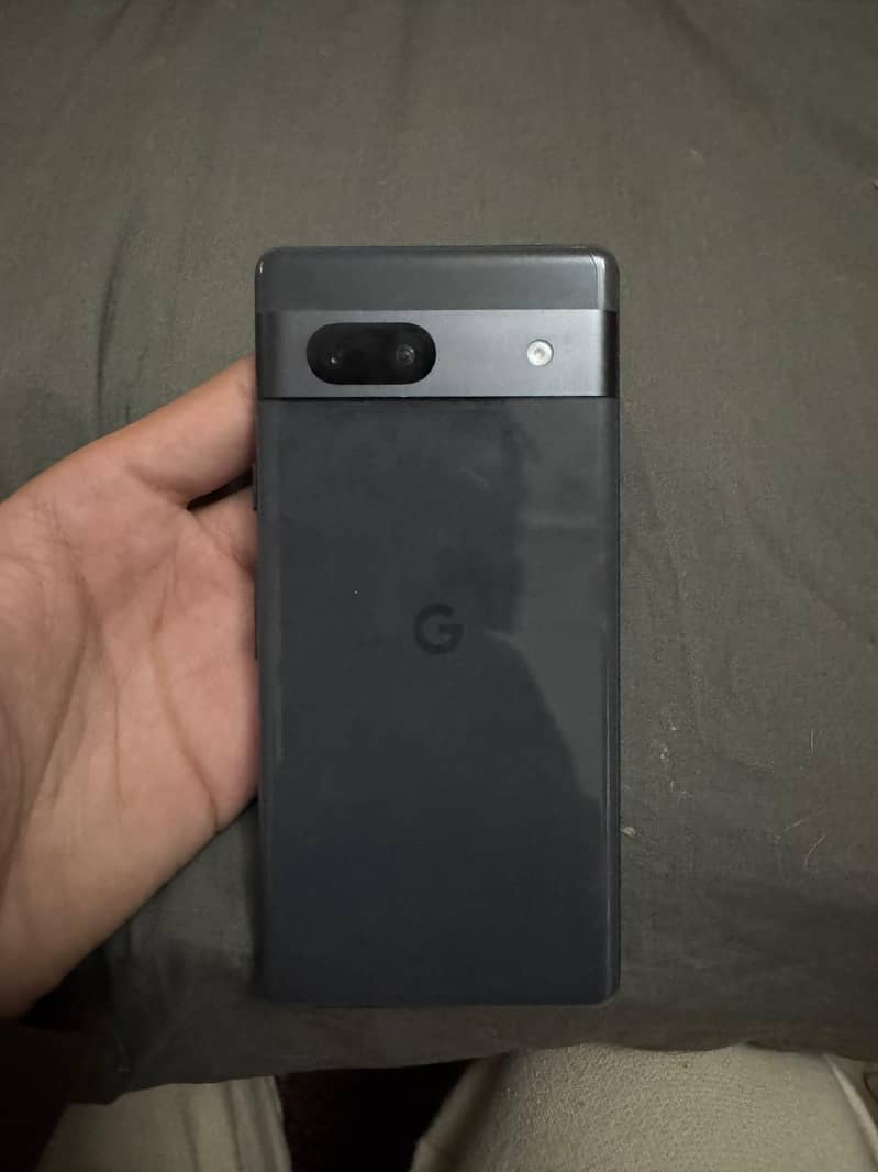 Pixel 7a 0