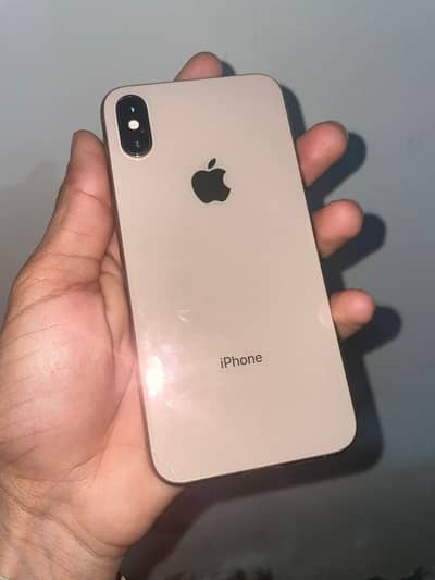 iPhone xs
