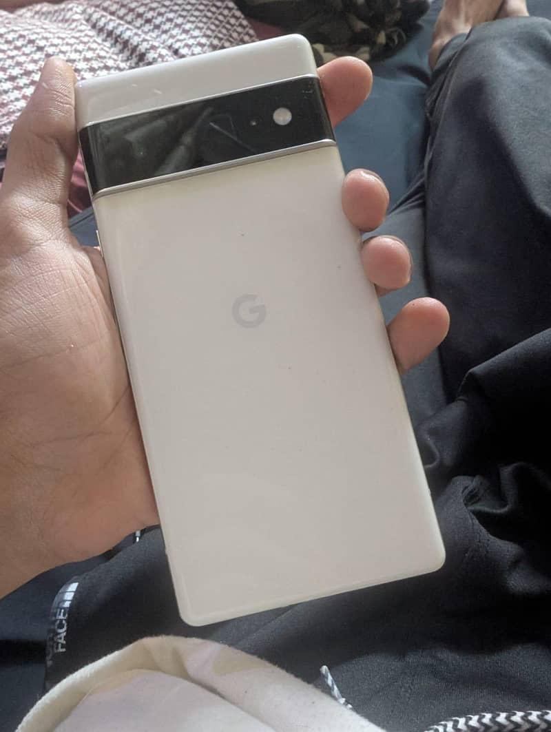 google pixel 6pro 2
