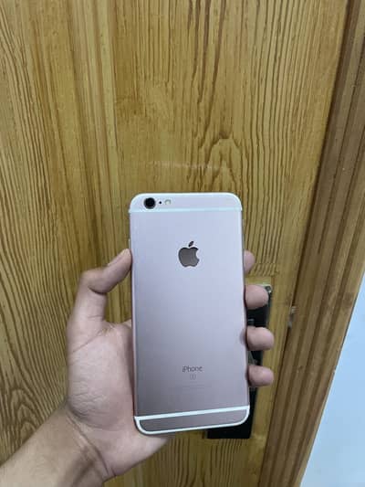 iPhone 6s Plus non pta