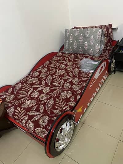 Car bed