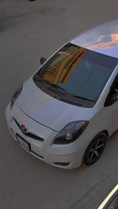 Toyota Vitz B. S Edition 1.0Kr (2010/14)