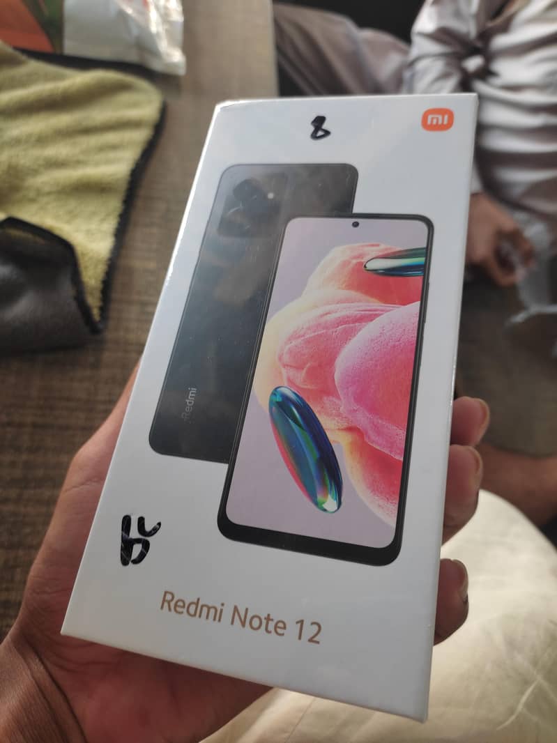 Redmi Note 12 1