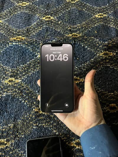 I phone 13 pro max 256