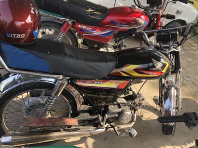 Hero motorbike for sale