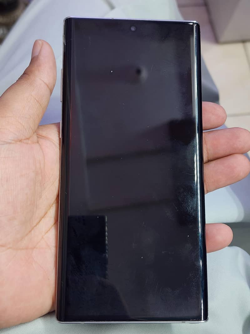 Note 10 plus 12/256 2