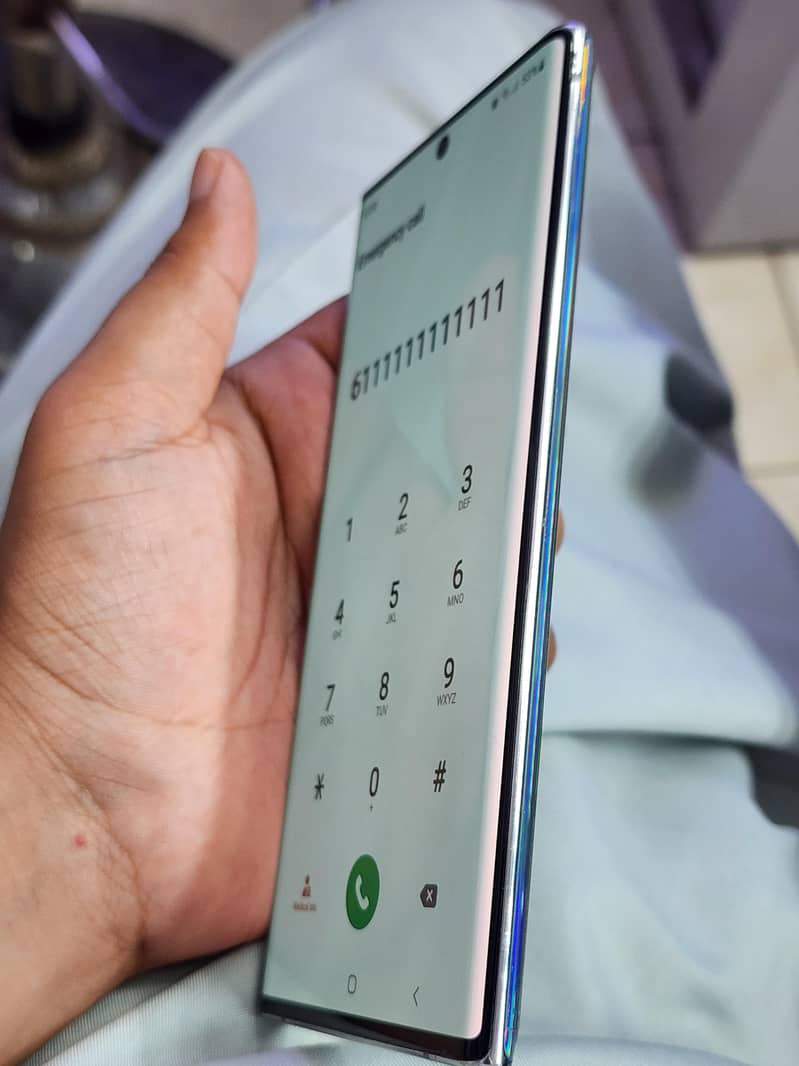 Note 10 plus 12/256 4