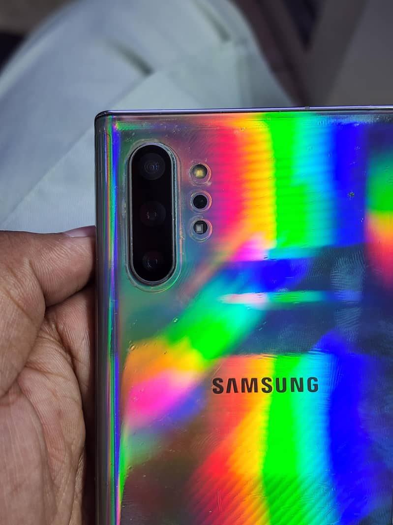 Note 10 plus 12/256 5