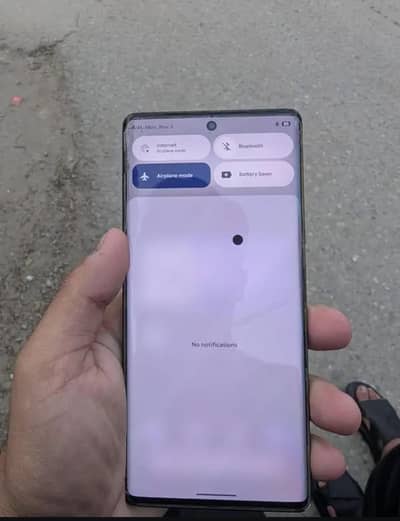 Google pixcel 6pro cp approved