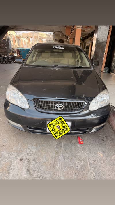 SE SALOON 1.6 brand new engine suspension