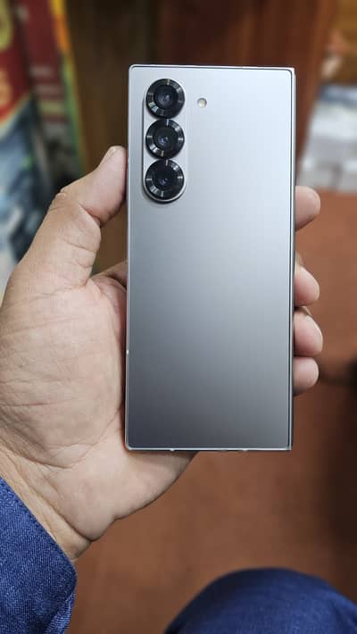 SAMSUNG Z FOLD 6 1TB Factory Unlocked