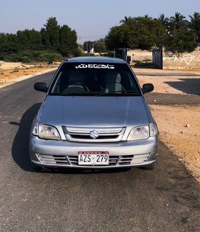 Cultus 2013 euro 2 Genuine Condition