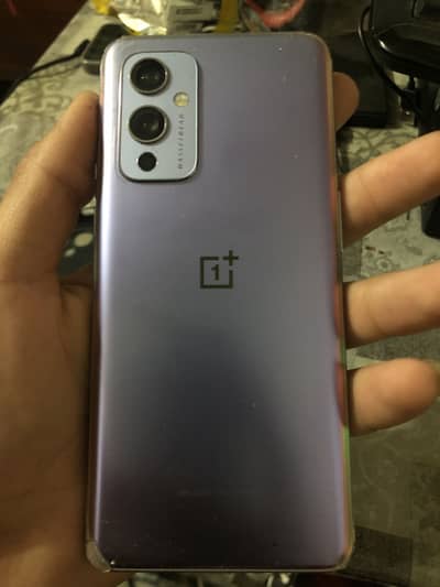 One plus 9 5g patch pta exchange posibal