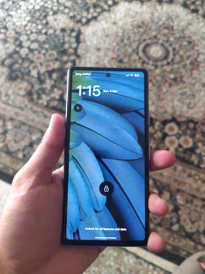 Google pixel 7a Urgent sale OFFICIAL PTA APPROVED