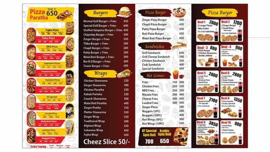 Restaurant ke liye Pizza Maker chahiye