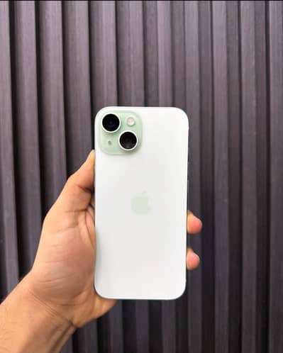 iPhone 15 – 128GB | JV | Airtight Condition