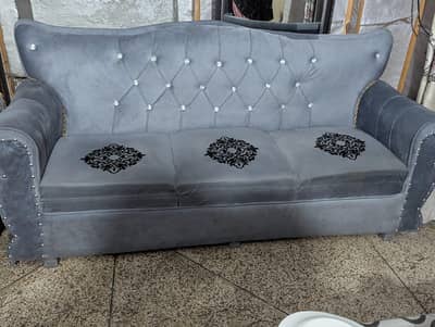 6 seater sofa set