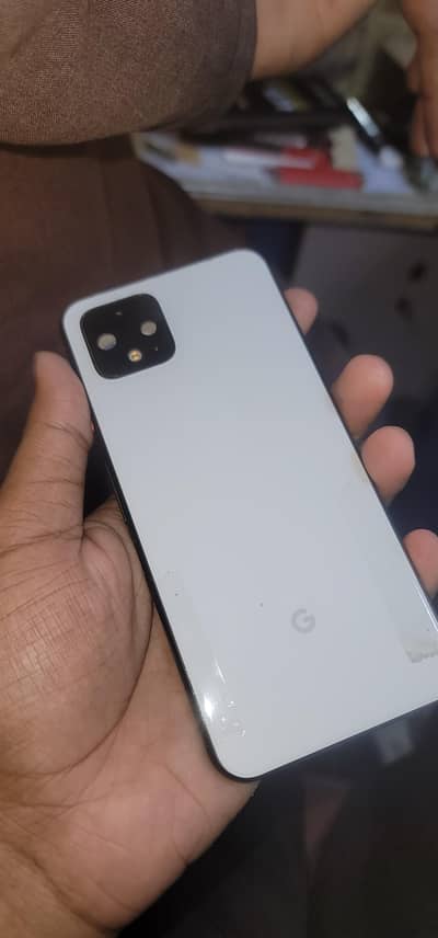 pixel 4 Panel Or Back Glass