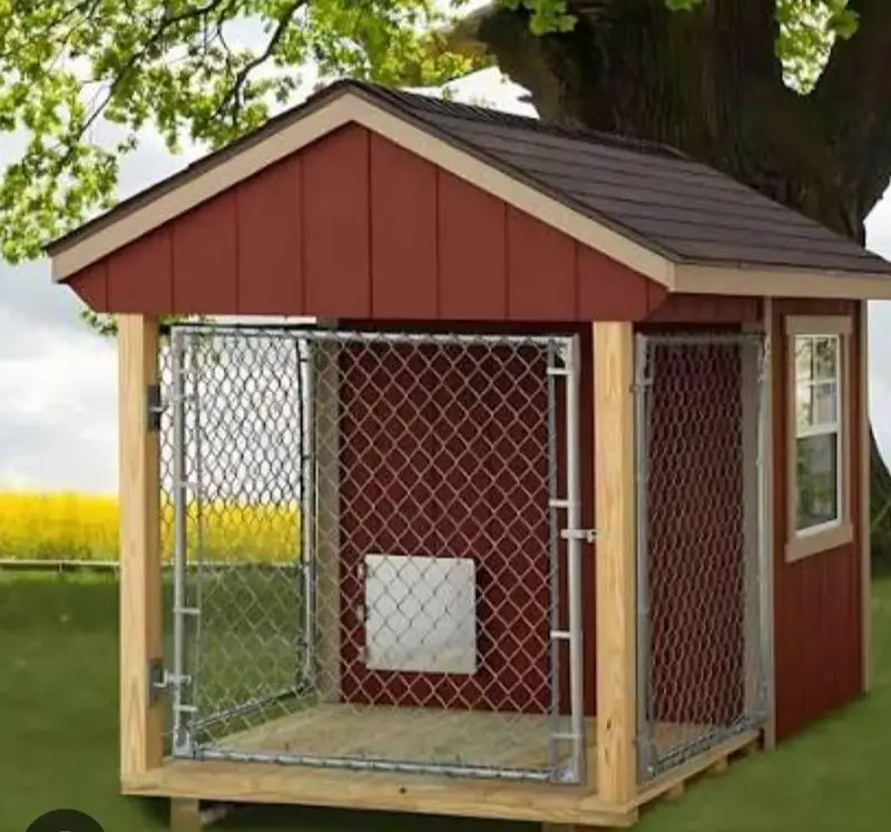 Pet houses ,dog cat house ,animal hutts  , bird cage ,iron cage, — photo 11