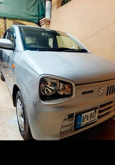 suzuki alto vxl ags full option automatic btob jenwan mechanical 100%