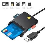 ALL TYPES OF CARD READER.
