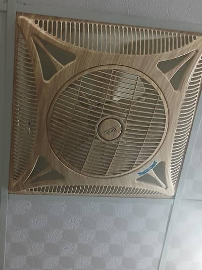 3 celling Fan.