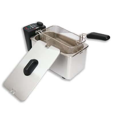Cooking Deep Fryer