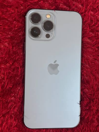 iPhone 13 pro max Factor unlock modal