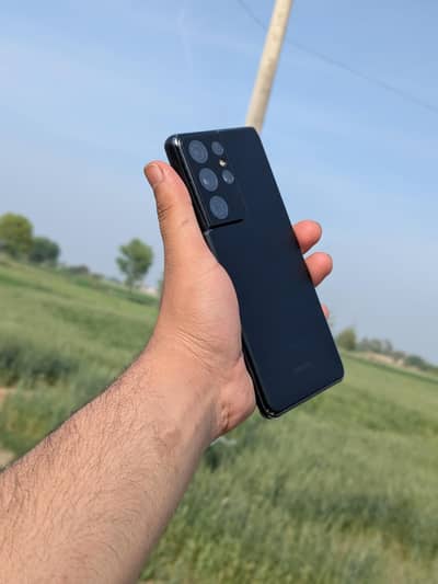 Samsung Galaxy S21 Ultra 5G- 12/128GB