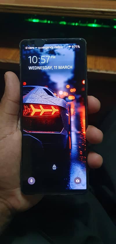 Sony xperia 1 mark 3