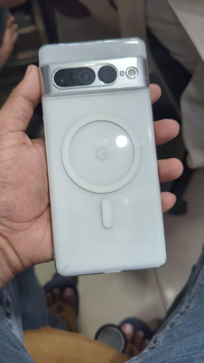 Google Pixel 7 Pro 0
