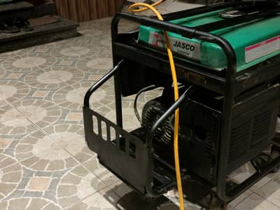 Can run a full 5 marla house