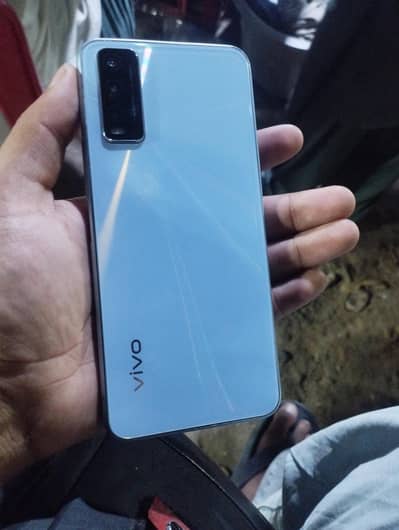 Vivo Y20 official pta