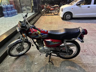 Honda 125