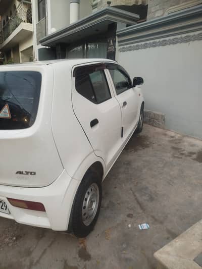 Suzuki alto vxr 2020kara