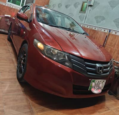 Honda City 2011