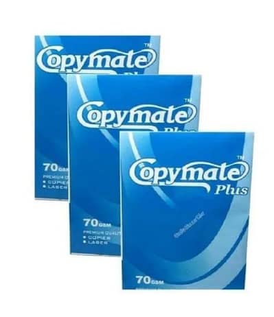 Paper Ream Copymate 70 gram A4 size