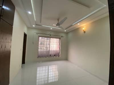 D- 12 Main Double Road House With 4 Marla Lawn Prime Location Available For Rent
