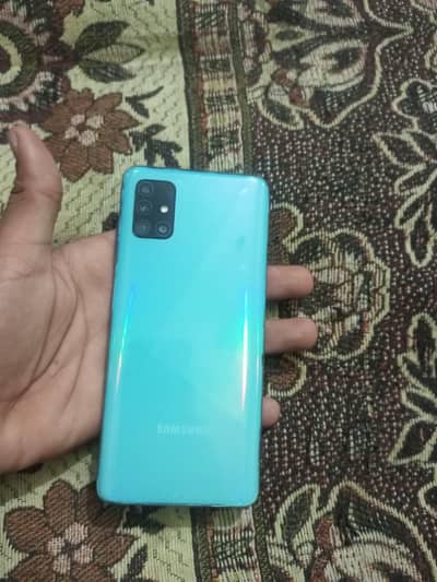 Samsung A51 urgent sale exchange posibal