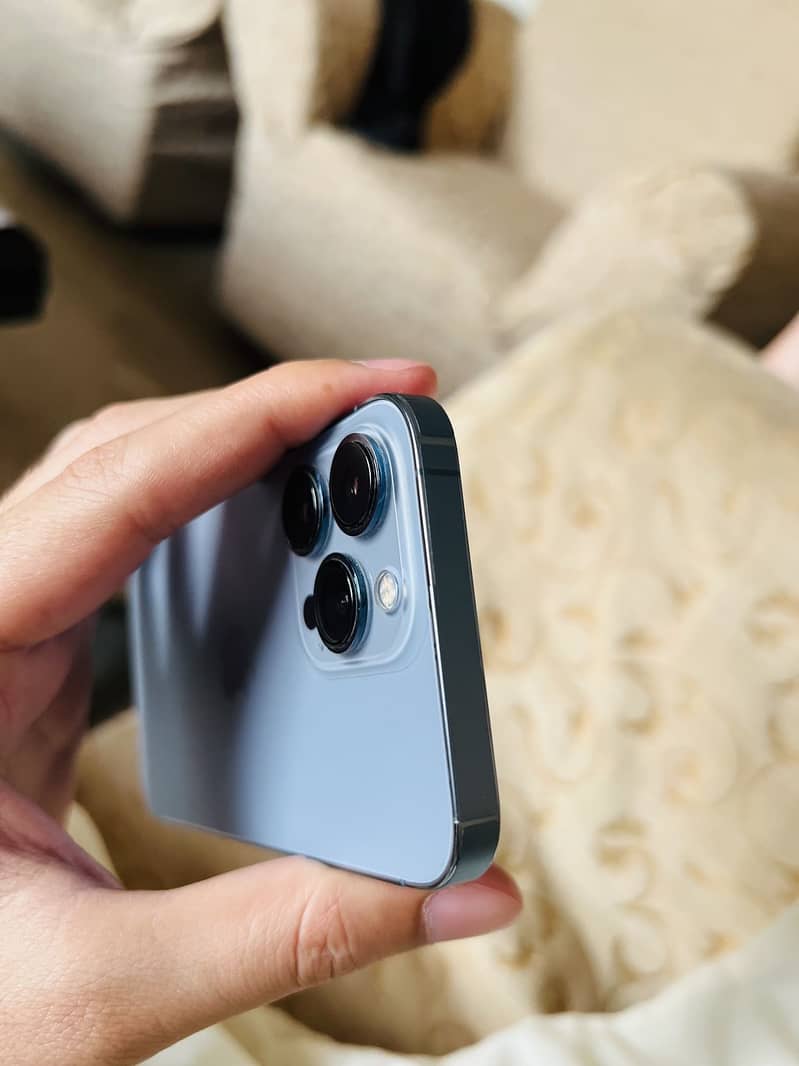 iPhone 13pro duel physical sim 5