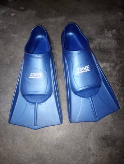 zoggs swimming fins