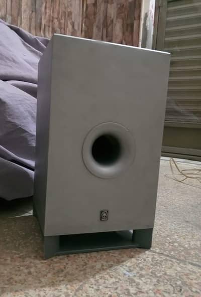 Yamaha Woofer Subwoofer