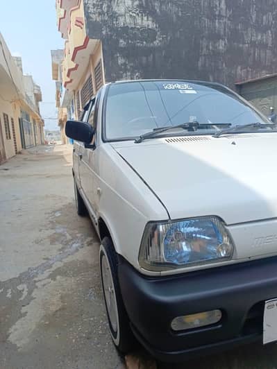 Mehran 2013/14 for sale