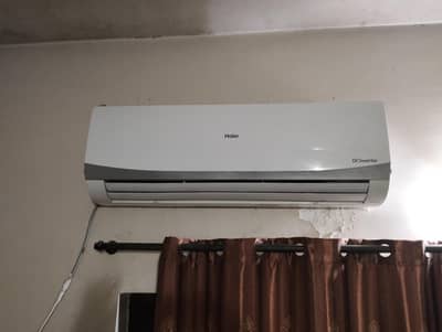 Haier 1.5 ton Inverter