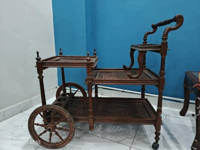 Chinoti Tea Trolley