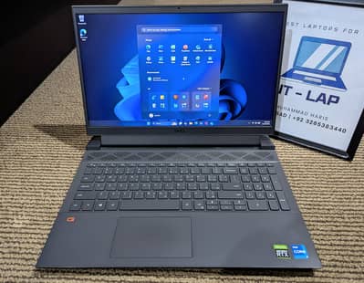 Dell G15 RTX Gaming Laptop. Legion Omen Victus Zephyrus ROG Strix