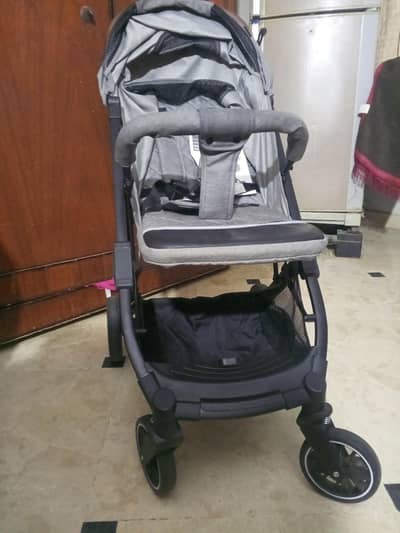 baby pram cabin  size