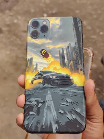 I phone 11 pro max chalna ma oky ha face id true tone oky h