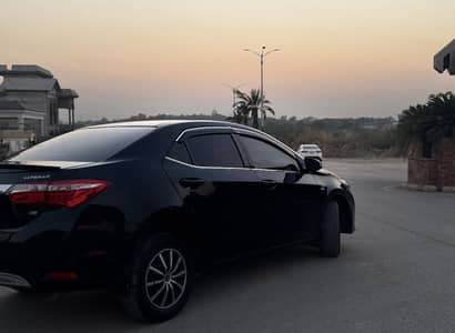 Toyota Collora Gli 1.3 Automatic Eco