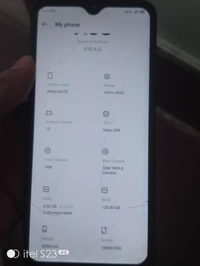 infinix note 11 pta approved